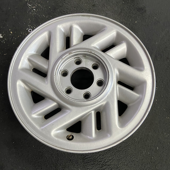 15" DAKOTA 91-93 , aluminum Original OEM Wheel Rim