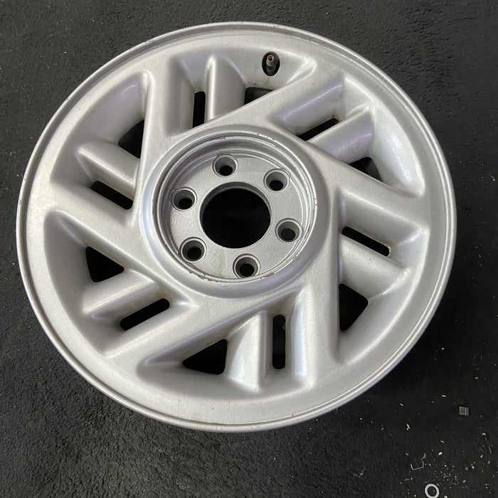 15" DAKOTA 91-93 , aluminum Original OEM Wheel Rim