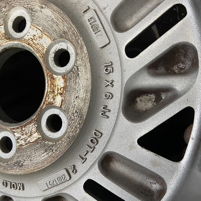 15" DAKOTA 91-93 , aluminum Original OEM Wheel Rim