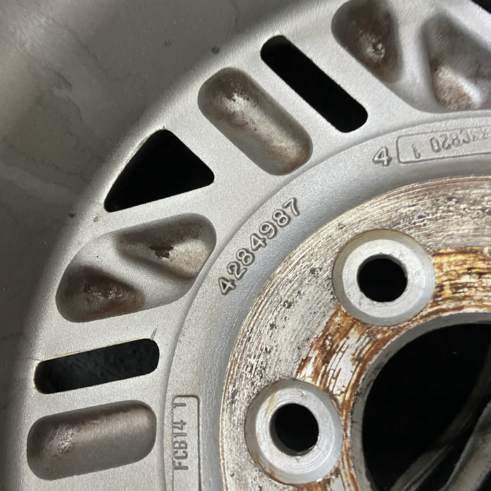 15" DAKOTA 91-93 , aluminum Original OEM Wheel Rim