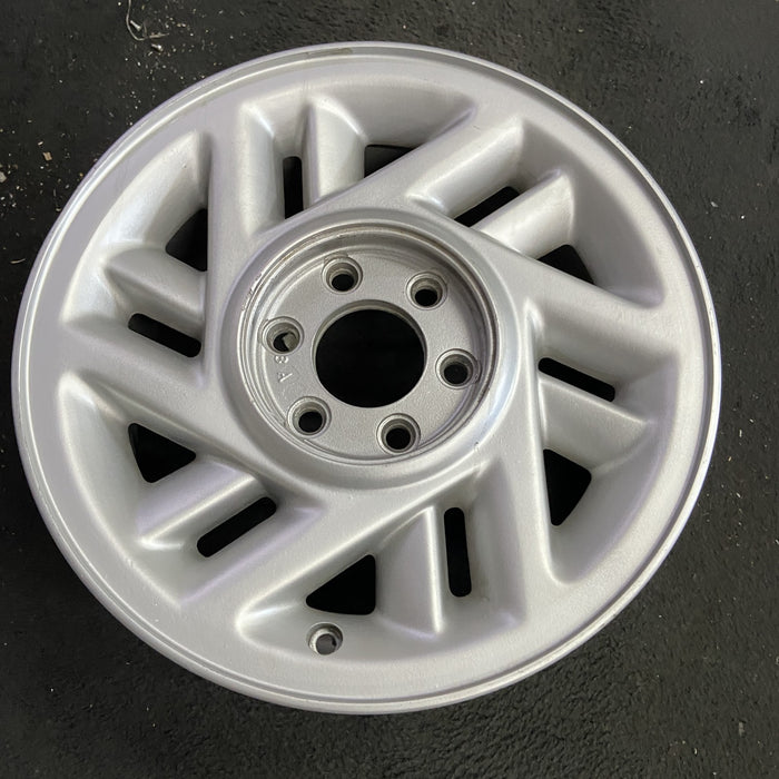 15" DAKOTA 91-93 , aluminum Original OEM Wheel Rim