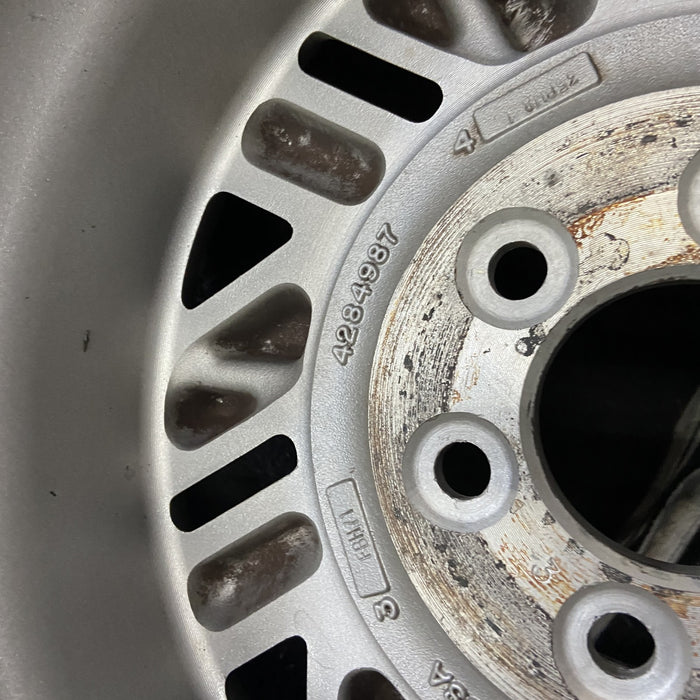 15" DAKOTA 91-93 , aluminum Original OEM Wheel Rim