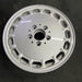 15" MERCEDES 260E 87-88 124 Type; Original OEM Wheel Rim - Side Profile