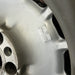 15" MERCEDES 260E 87-88 124 Type; Original OEM Wheel Rim - Back View