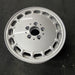 15" MERCEDES 260E 87-88 124 Type; Original OEM Wheel Rim - Close-Up Detail