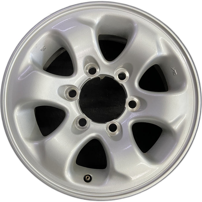 15" MONTERO 94-02 15x6, alloy Original OEM Wheel Rim