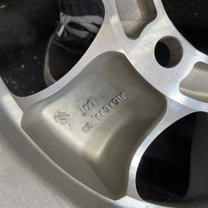 15" MONTERO 94-02 15x6, alloy Original OEM Wheel Rim