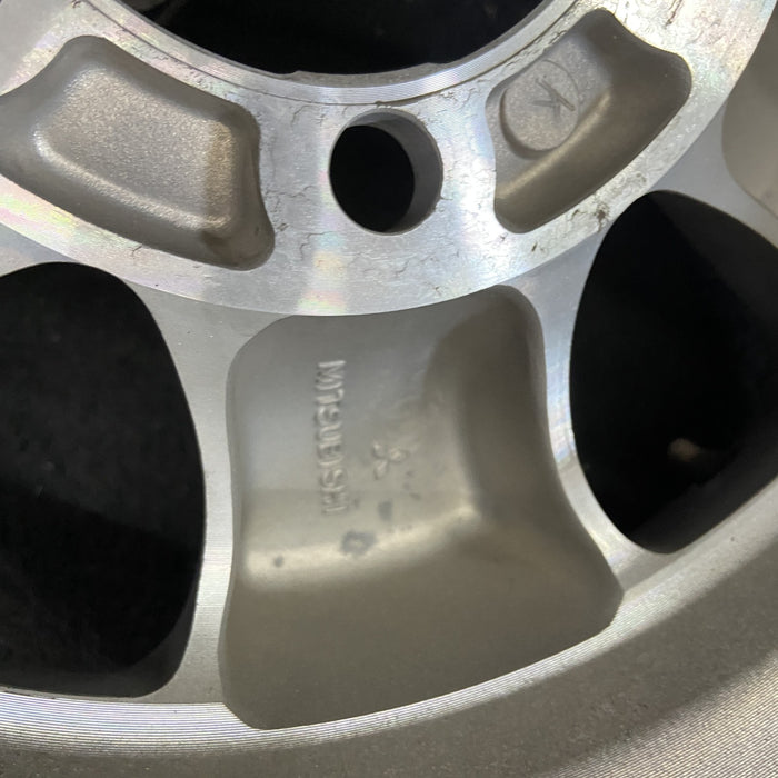 15" MONTERO 94-02 15x6, alloy Original OEM Wheel Rim