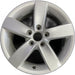 16" JETTA 11 City , , 16x6.5, alloy, 5 spoke Original OEM Wheel Rim - Front View