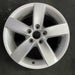 16" JETTA 11 City , , 16x6.5, alloy, 5 spoke Original OEM Wheel Rim - Angle View