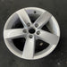 16" JETTA 11 City , , 16x6.5, alloy, 5 spoke Original OEM Wheel Rim - Close-Up Detail