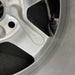 16" JETTA 11 City , , 16x6.5, alloy, 5 spoke Original OEM Wheel Rim - Additional View
