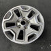 17" WRANGLER 13 17x7.5 10 hole w/machined accent gray Original OEM Wheel Rim - View 8
