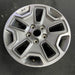 17" WRANGLER 13 17x7.5 10 hole w/machined accent gray Original OEM Wheel Rim - View 7