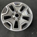 17" WRANGLER 13 17x7.5 10 hole w/machined accent gray Original OEM Wheel Rim - View 8