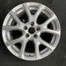 17" CHEROKEE 14-17 17x7, aluminum Original OEM Wheel Rim - Angle View