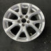 17" CHEROKEE 14-17 17x7, aluminum Original OEM Wheel Rim - Close-Up Detail