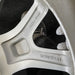 17" CHEROKEE 14-17 17x7, aluminum Original OEM Wheel Rim - Back View