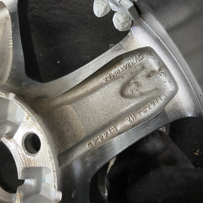 Car Rim Recessing 17