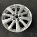 17" MAZDA CX-5 13-16 aluminum, 17x7, Original OEM Wheel Rim - Close-Up Detail