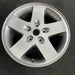 17" WRANGLER 07-08 17x7.5 silver Original OEM Wheel Rim - View 7