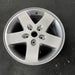 17" WRANGLER 07-08 17x7.5 silver Original OEM Wheel Rim - View 8