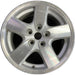 15" CAVALIER 03-05 15x6, Original OEM Wheel Rim - Front View
