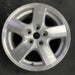 15" CAVALIER 03-05 15x6, Original OEM Wheel Rim - Angle View
