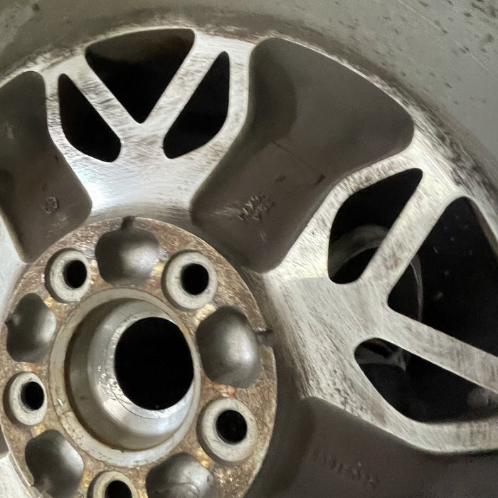 16" GRAND CHEROKEE 96 16x7 Original OEM Wheel Rim - Additional View