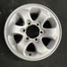 15" MONTERO 94-02 15x6, alloy Original OEM Wheel Rim - Angle View