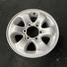15" MONTERO 94-02 15x6, alloy Original OEM Wheel Rim - Close-Up Detail