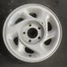 15" DODGE 150 VAN 94 15x7, aluminum Original OEM Wheel Rim - Angle View
