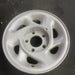 15" DODGE 150 VAN 94 15x7, aluminum Original OEM Wheel Rim - Side Profile