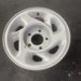 15" DODGE 150 VAN 94 15x7, aluminum Original OEM Wheel Rim - Close-Up Detail