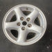 15" CHEROKEE 01 15x7, aluminum Original OEM Wheel Rim - Close-Up Detail