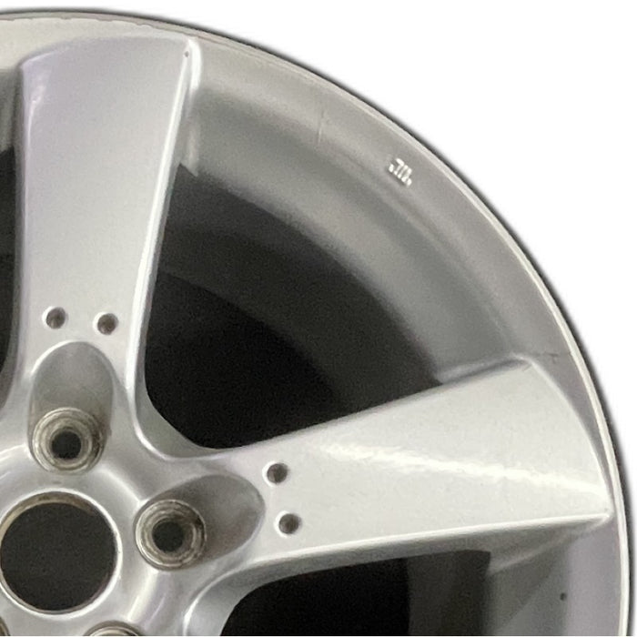 18" MAZDA RX8 04-07 18x8 alloy 5 spoke dull finish Original OEM Wheel Rim