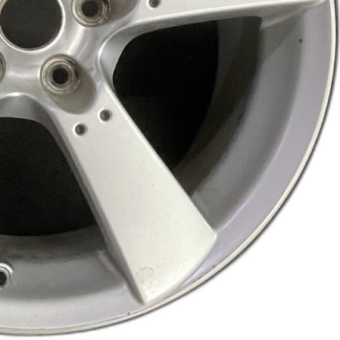 18" MAZDA RX8 04-07 18x8 alloy 5 spoke dull finish Original OEM Wheel Rim