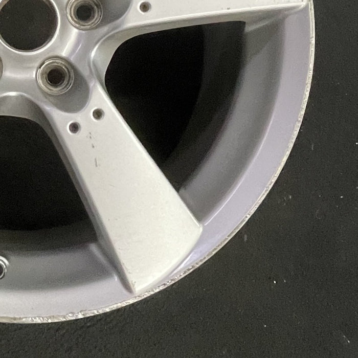 18" MAZDA RX8 04-07 18x8 alloy 5 spoke dull finish Original OEM Wheel Rim