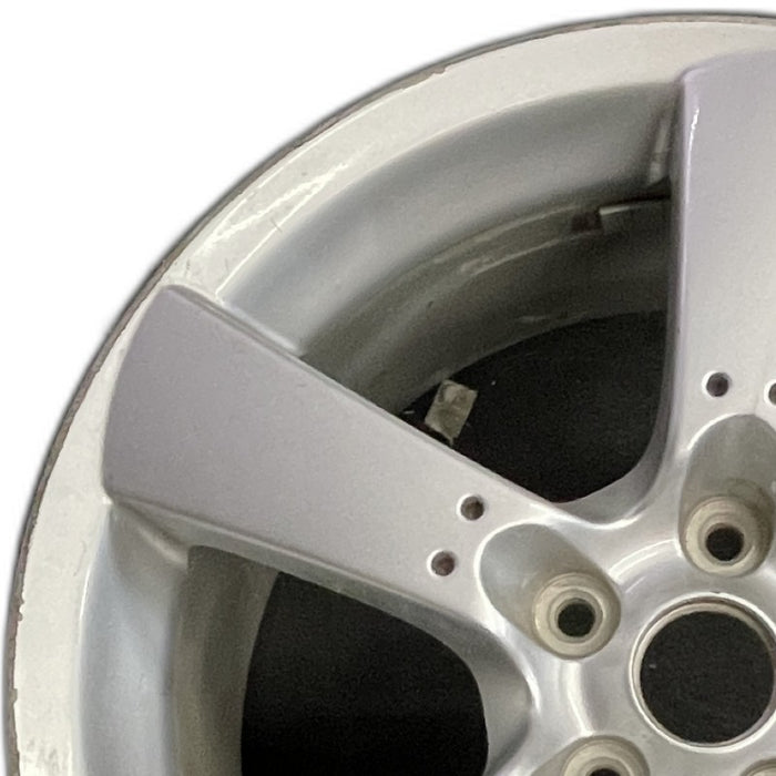 18" MAZDA RX8 04-07 18x8 alloy 5 spoke dull finish Original OEM Wheel Rim