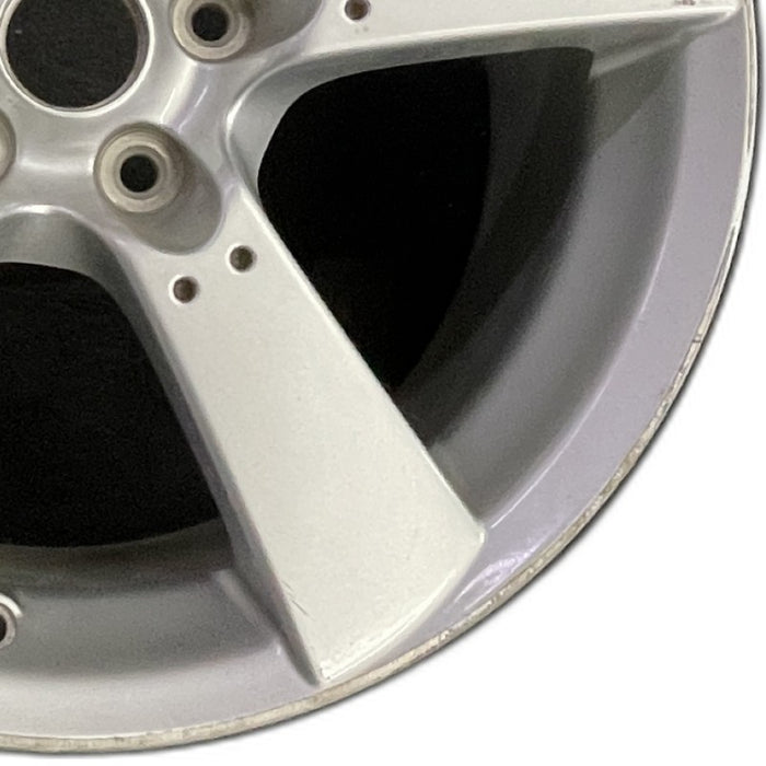 18" MAZDA RX8 04-07 18x8 alloy 5 spoke dull finish Original OEM Wheel Rim