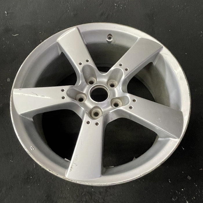 18" MAZDA RX8 04-07 18x8 alloy 5 spoke dull finish Original OEM Wheel Rim