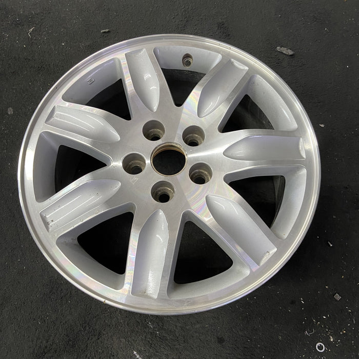 17" ENDEAVOR 04-09 17x7, alloy, 7 spoke Original OEM Wheel Rim