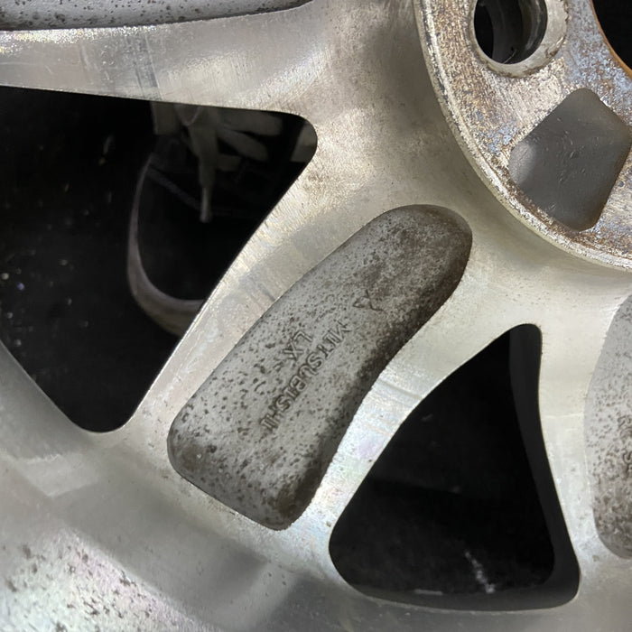 17" ENDEAVOR 04-09 17x7, alloy, 7 spoke Original OEM Wheel Rim