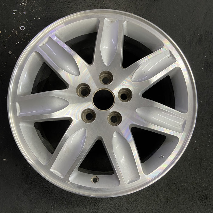 17" ENDEAVOR 04-09 17x7, alloy, 7 spoke Original OEM Wheel Rim