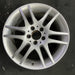 17" MERCEDES CLK 08-09 209 Type; CLK350, 17x7.5 , 12 spoke Original OEM Wheel - Angle View