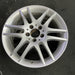 17" MERCEDES CLK 08-09 209 Type; CLK350, 17x7.5 , 12 spoke Original OEM Wheel - Side Profile