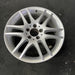 17" MERCEDES CLK 08-09 209 Type; CLK350, 17x7.5 , 12 spoke Original OEM Wheel - Close-Up Detail