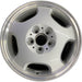 16" MERCEDES E-CLASS 96-97 210 Type; E300D, 16x7.5, 5 hole Original OEM Wheel - Front View