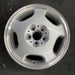 16" MERCEDES E-CLASS 96-97 210 Type; E300D, 16x7.5, 5 hole Original OEM Wheel - Angle View