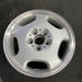 16" MERCEDES E-CLASS 96-97 210 Type; E300D, 16x7.5, 5 hole Original OEM Wheel - Side Profile
